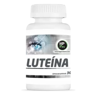 HPPro Luteína protege os olhos mais sensíveis
