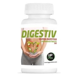 HPPro Digestiv fundamental para a absorção dos nutrientes