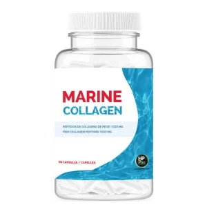 HPPro Marine Collagen mantém a elasticidade