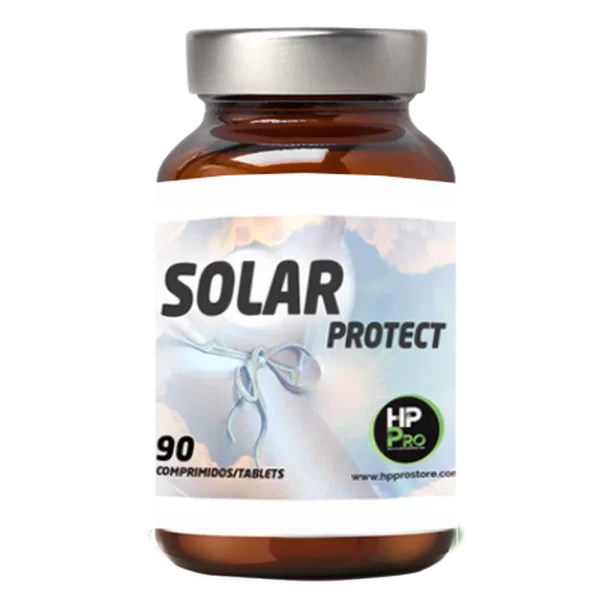 HPPro Solar Protetor para um bronzeado perfeito