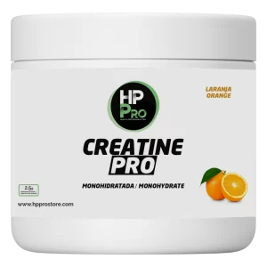 HPPro Pro Creatine desenvolve músculos e resistência